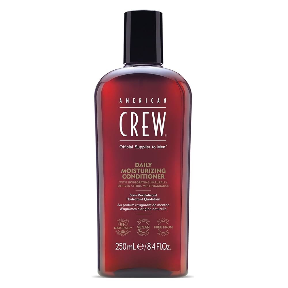 American Crew Daily Moisturizing Conditioner