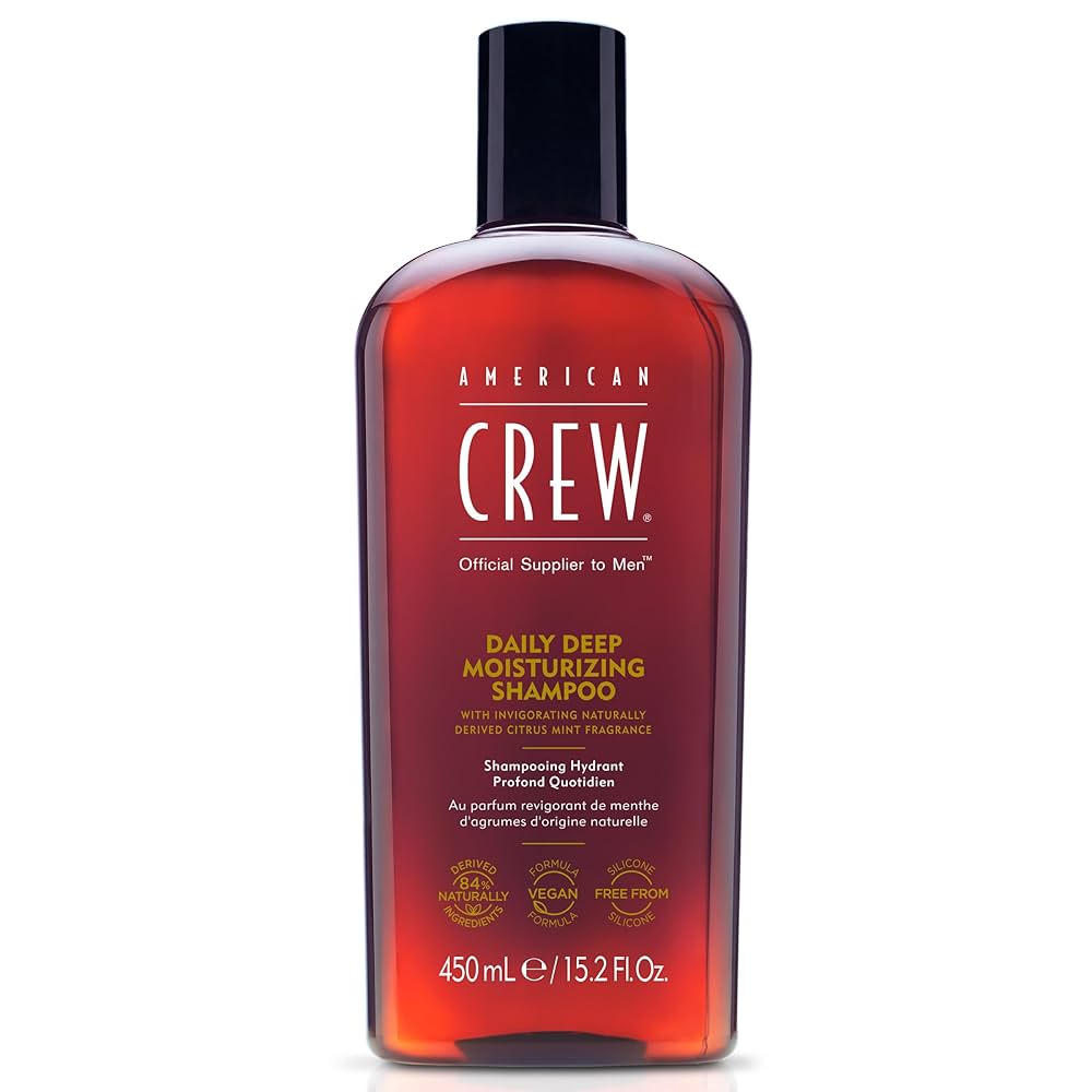 American Crew Daily Deep Moisturizer Shampoo
