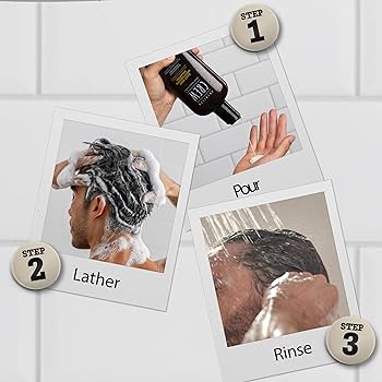 American Crew Daily Cleansing Shampoo