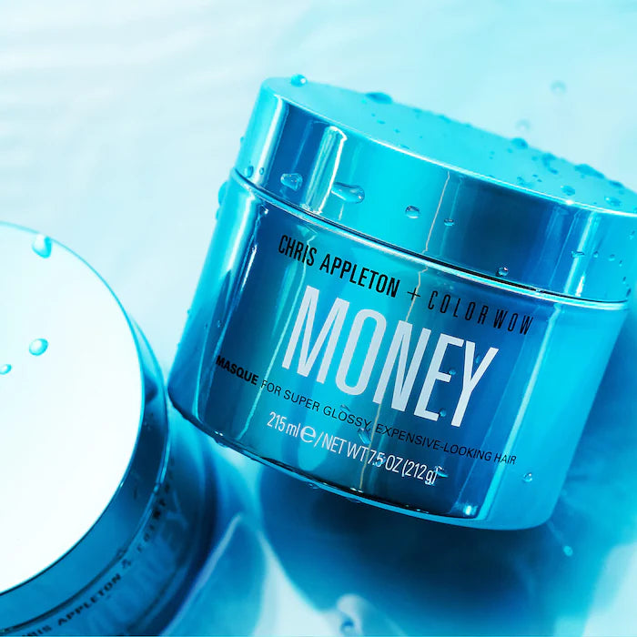 COLOR WOW Money Mask Deep Hydrating & Strengthening Hair Treatment
