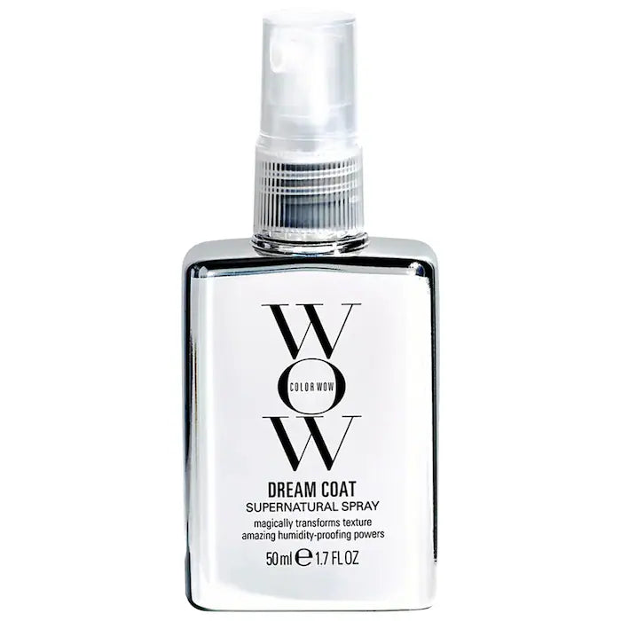 COLOR WOW Dream Coat Supernatural Treatment Spray for Frizzy Hair
