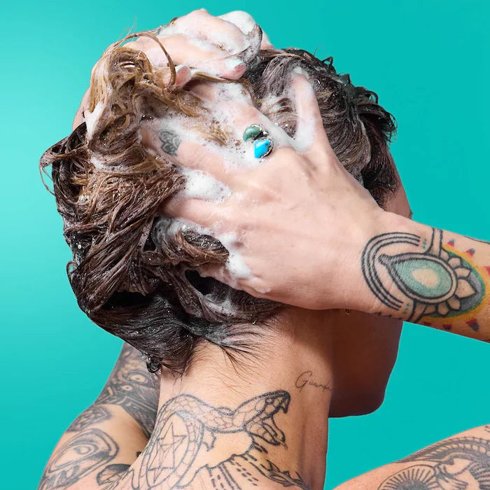 K18 Biomimetic Hairscience PEPTIDE PREP™ Clarifying Detox Shampoo