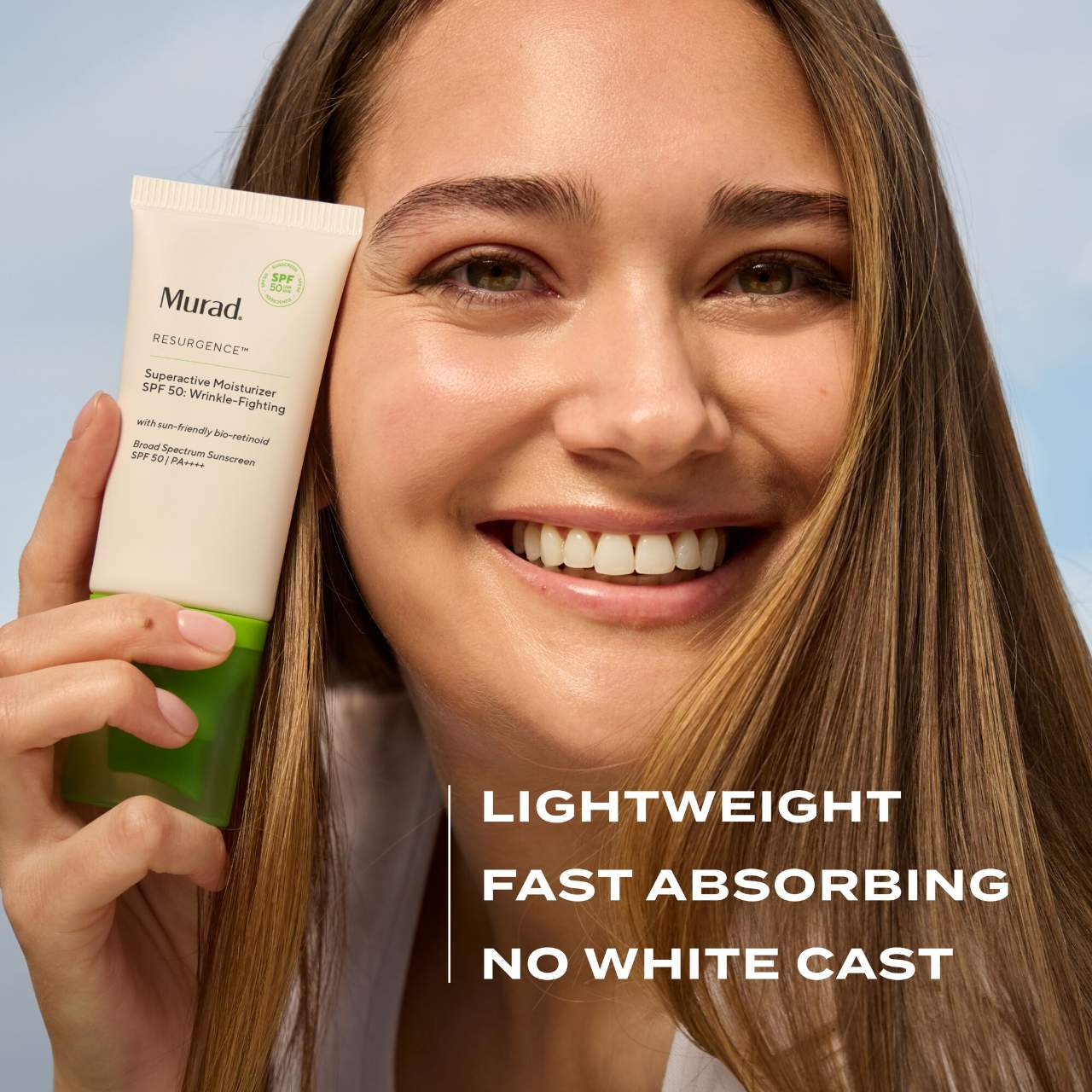 Murad
Superactive Wrinkle-Fighting Moisturizer SPF 50 with Sun Friendly Retinol