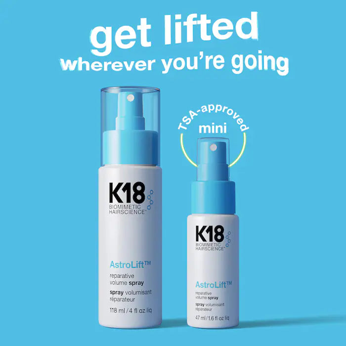 K18 Biomimetic Hairscience AstroLift™ Reparative Volume Spray