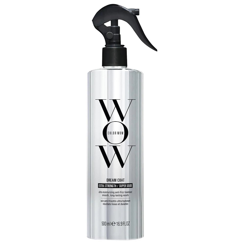 COLOR WOW

Extra Strength Dream Coat Ultra-Moisturizing

Anti-frizz Treatment