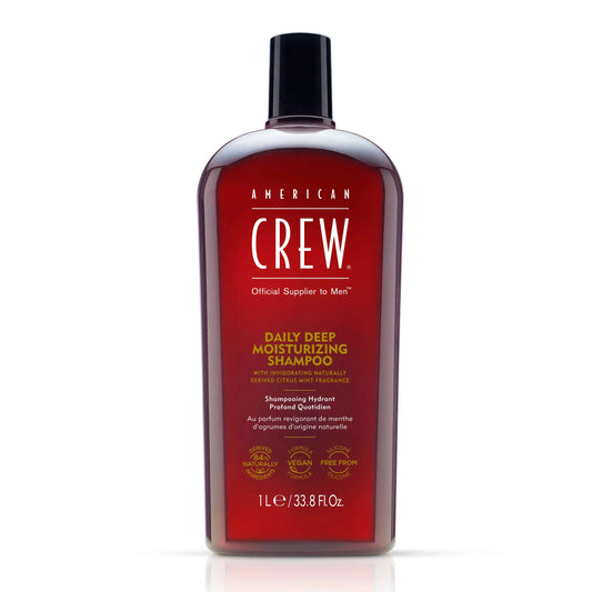 American Crew   Daily Deep Moisturizer Shampoo