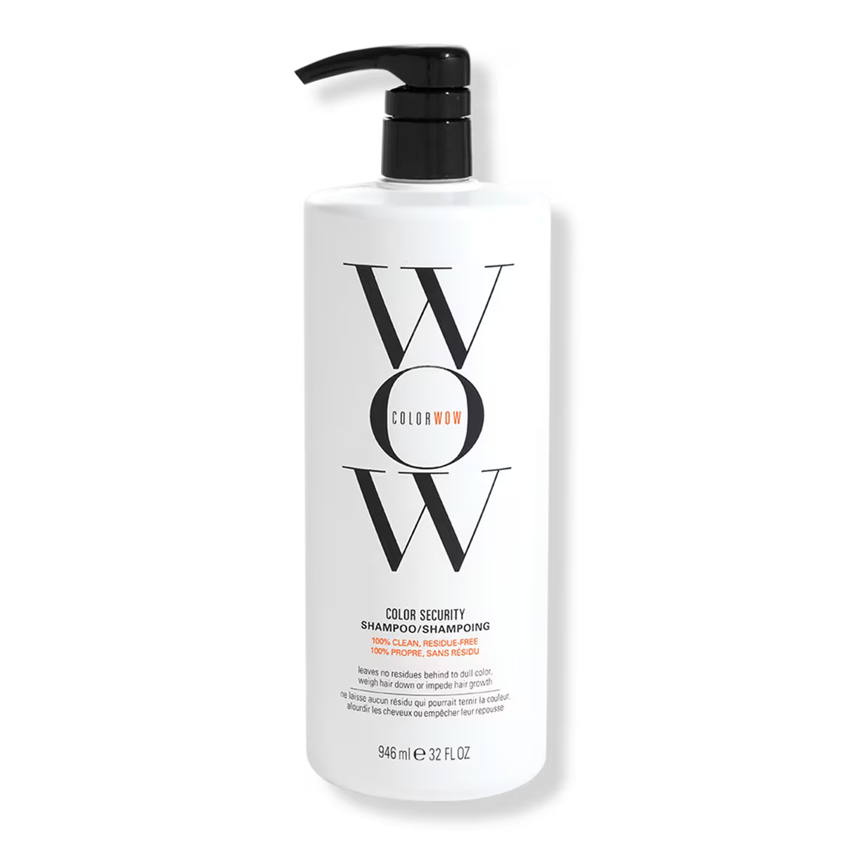 COLOR WOW  Color Security Shampoo