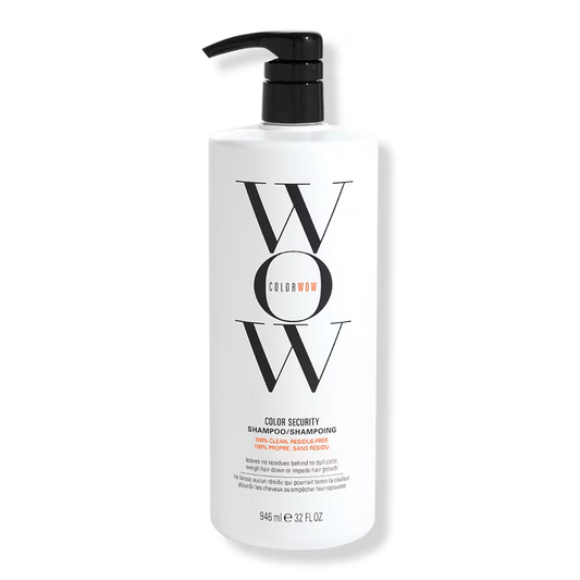 COLOR WOW  Color Security Shampoo