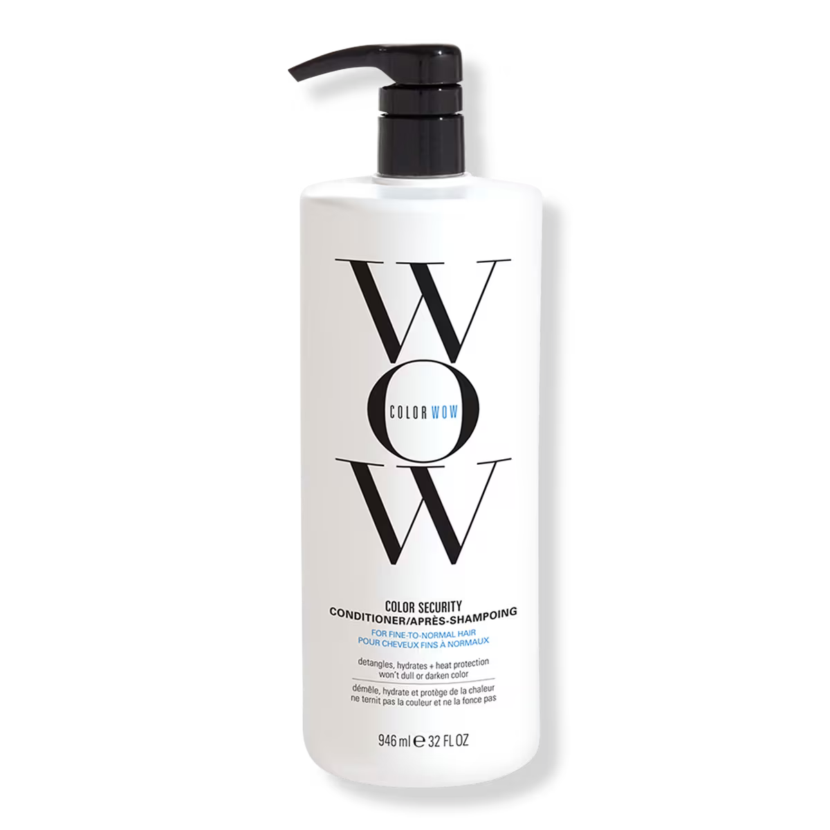 COLOR WOW  Color Security Conditioner for Fine Hair