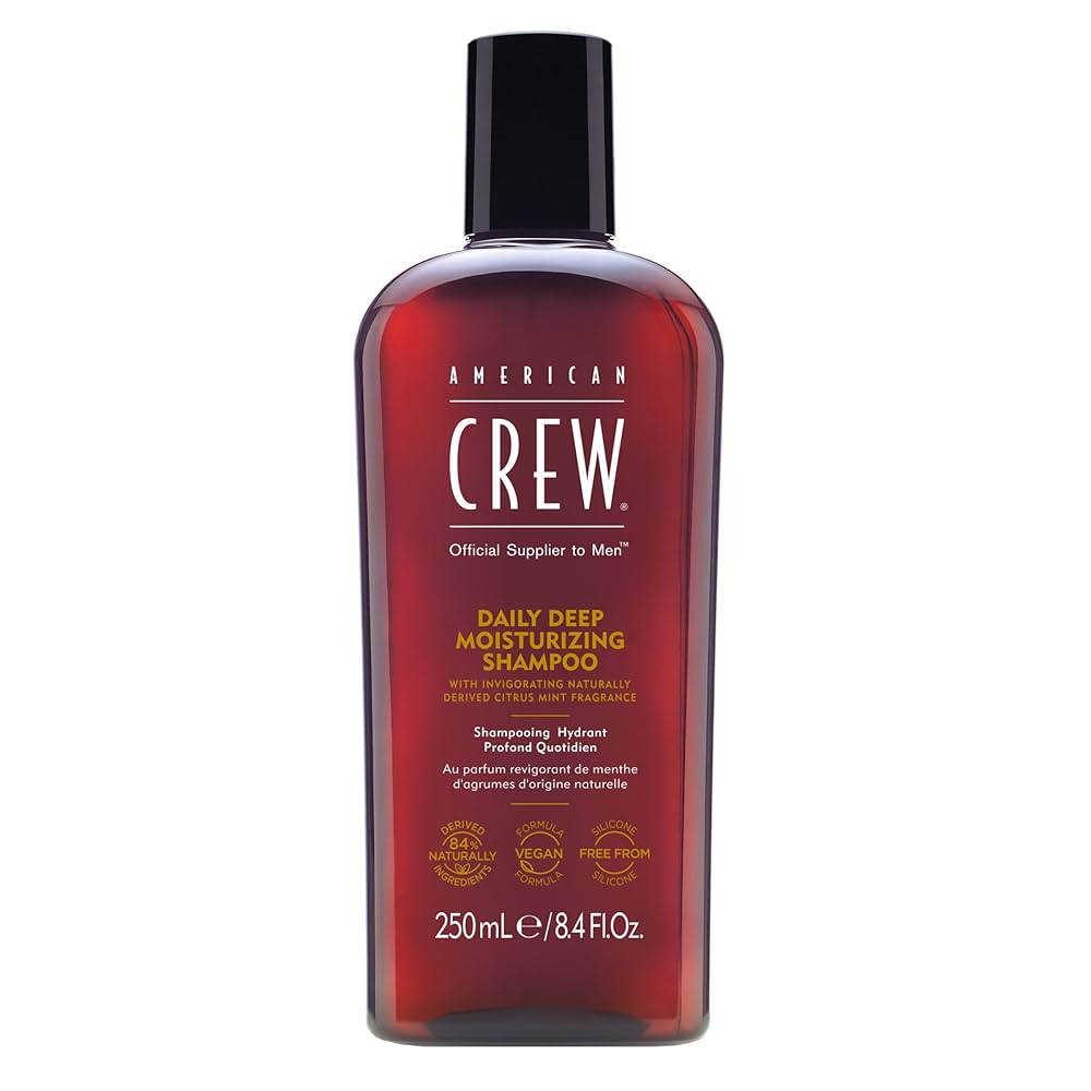 American Crew   Daily Deep Moisturizer Shampoo