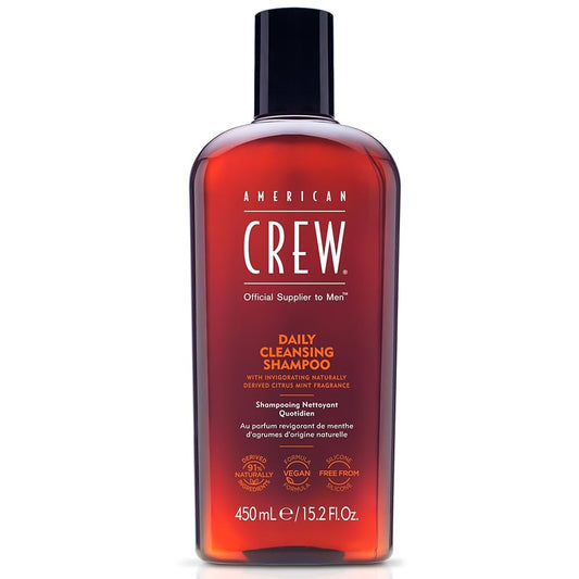 American Crew   Daily Cleansing Shampoo