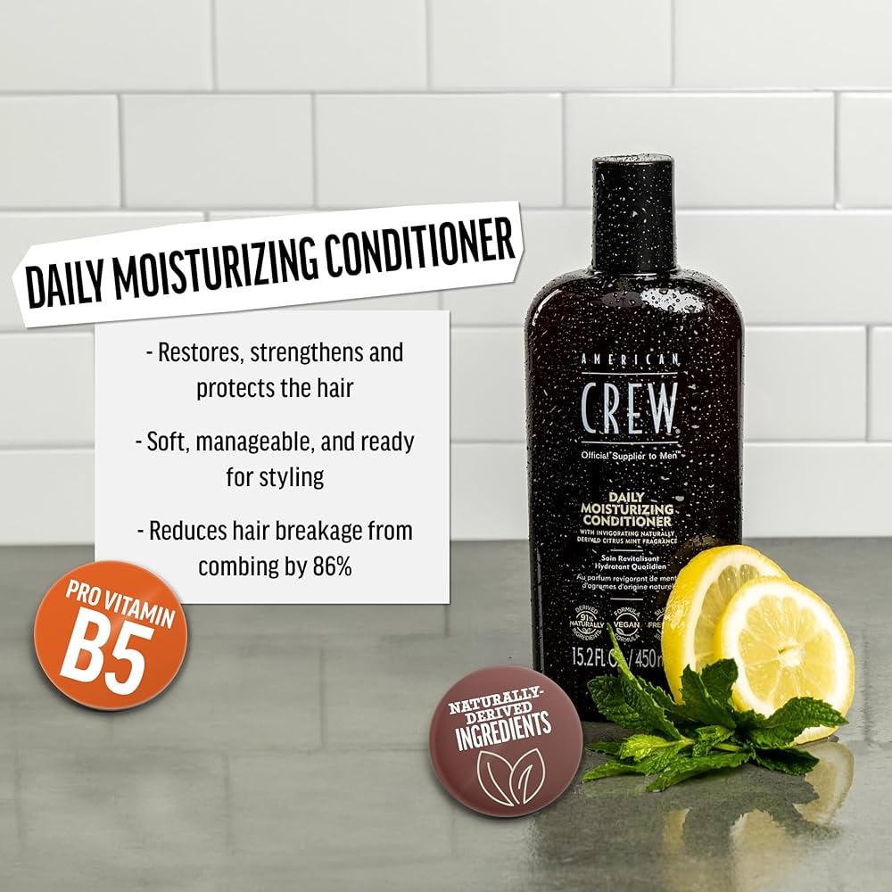 American Crew   Daily Moisturizing Conditioner