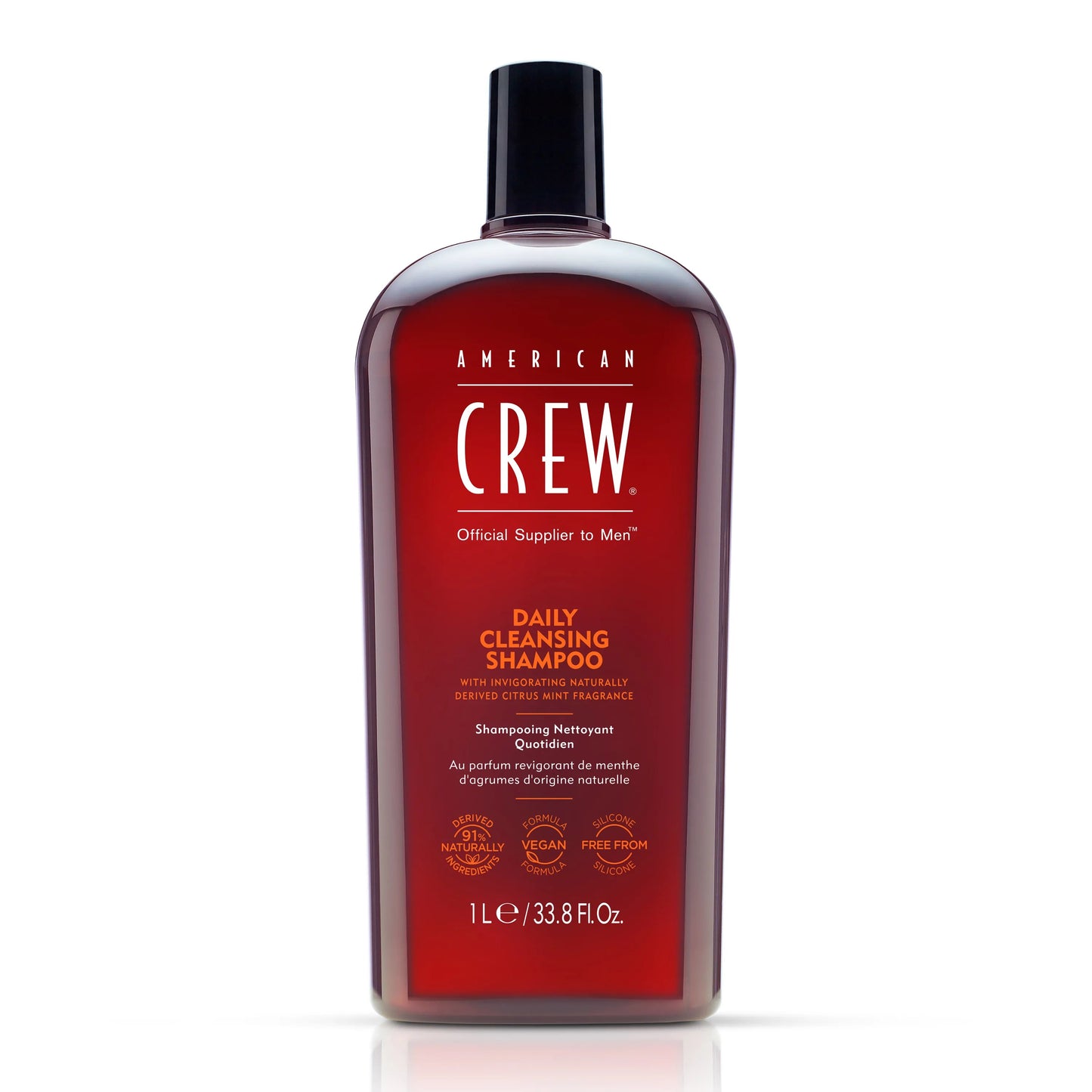 American Crew   Daily Cleansing Shampoo