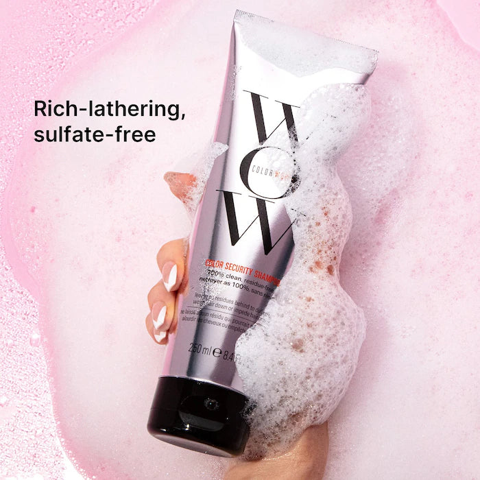 COLOR WOW  Color Security Shampoo