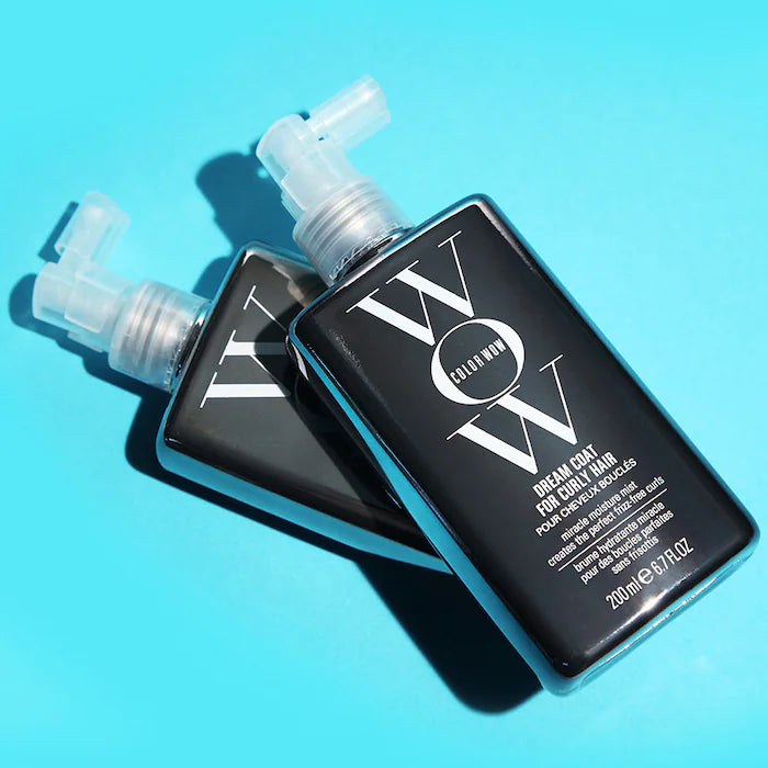 COLOR WOW  Dream Coat Anti-Frizz Treatment for Curly Hair