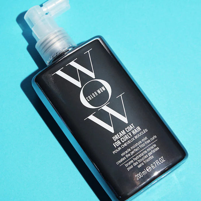 COLOR WOW  Dream Coat Anti-Frizz Treatment for Curly Hair