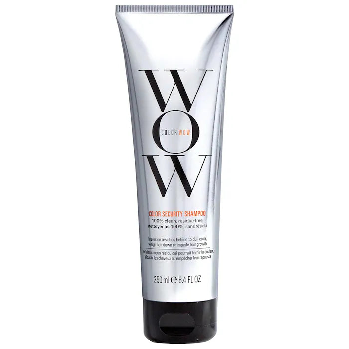 COLOR WOW  Color Security Shampoo