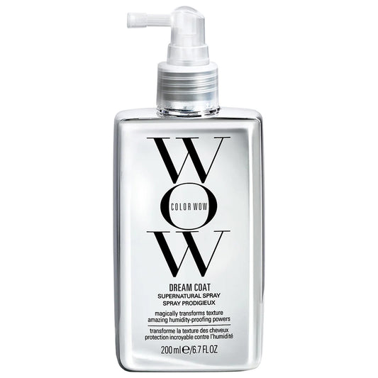 COLOR WOW

Dream Coat Supernatural Treatment Spray for Frizzy Hair