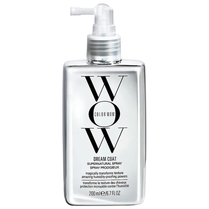 COLOR WOW  Dream Coat Supernatural Treatment Spray for Frizzy Hair