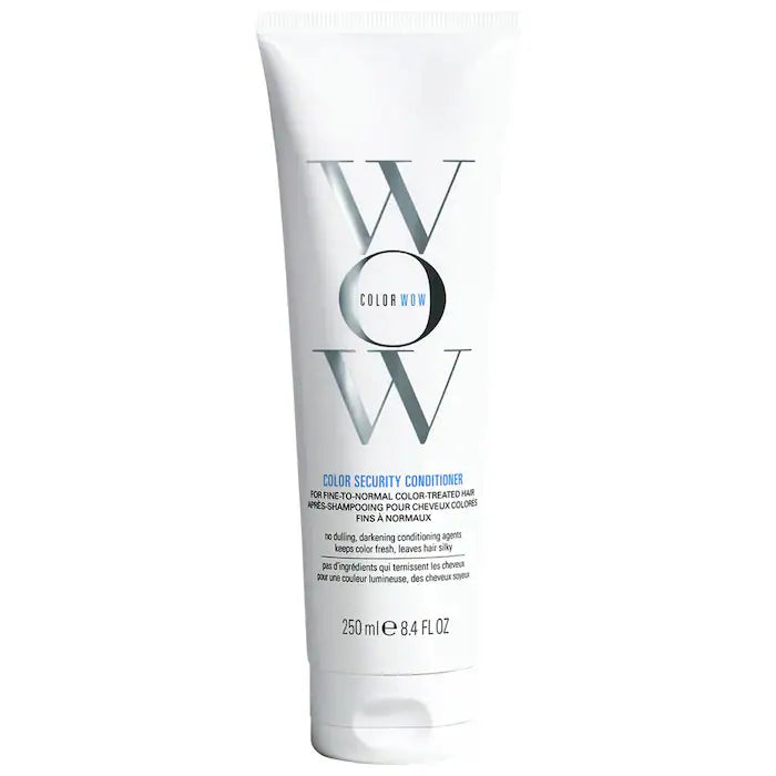 COLOR WOW  Color Security Conditioner for Fine Hair