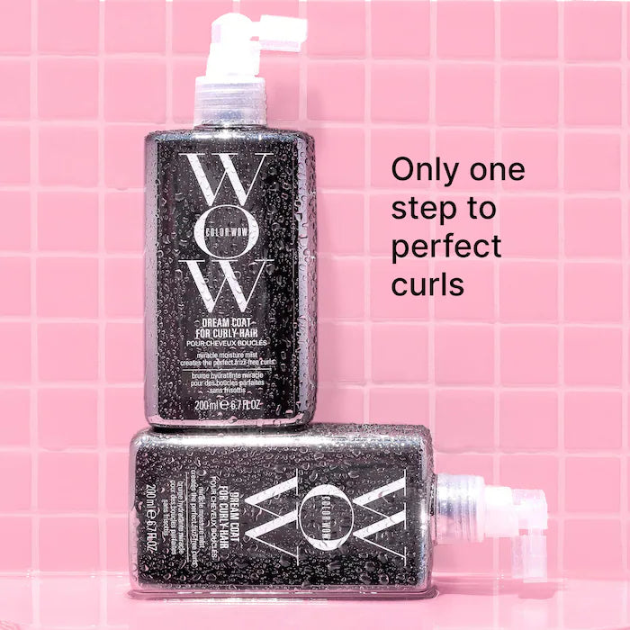 COLOR WOW  Dream Coat Anti-Frizz Treatment for Curly Hair