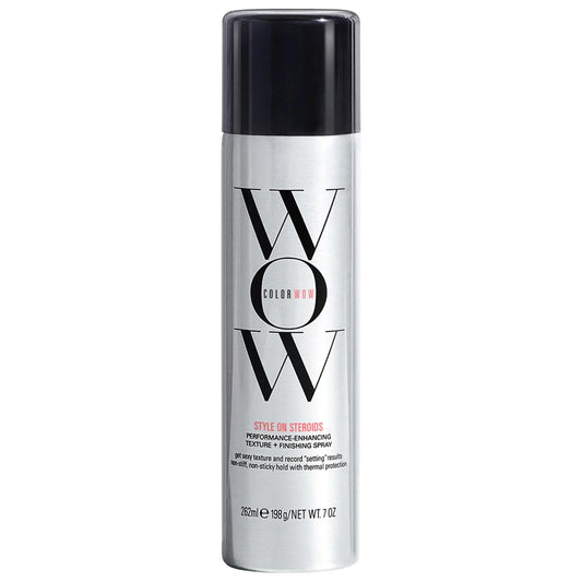 COLOR WOW

Style on Steroids Color-Safe Texture Spray