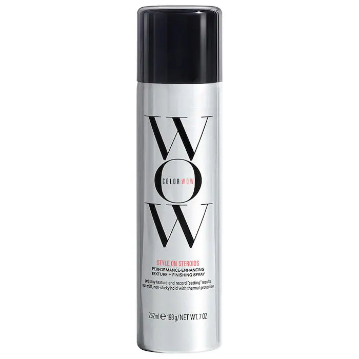 COLOR WOW  Style on Steroids Color-Safe Texture Spray