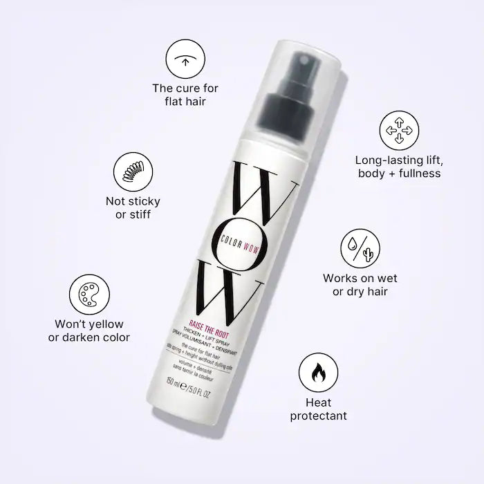 COLOR WOW  Raise the Root Thicken and Lift Spray