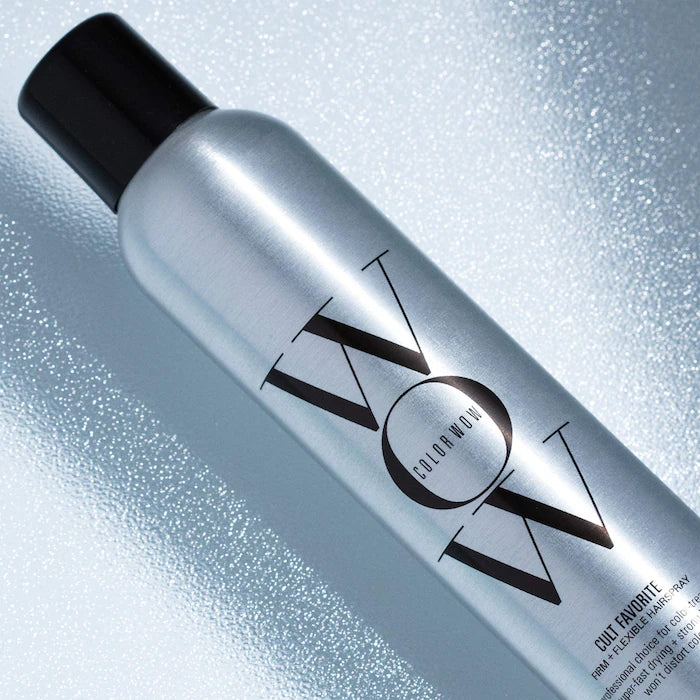 COLOR WOW  Cult Favorite Firm + Flexible Hairspray