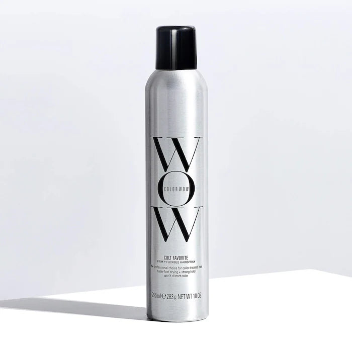 COLOR WOW  Cult Favorite Firm + Flexible Hairspray