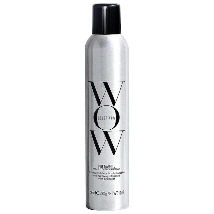 COLOR WOW  Cult Favorite Firm + Flexible Hairspray