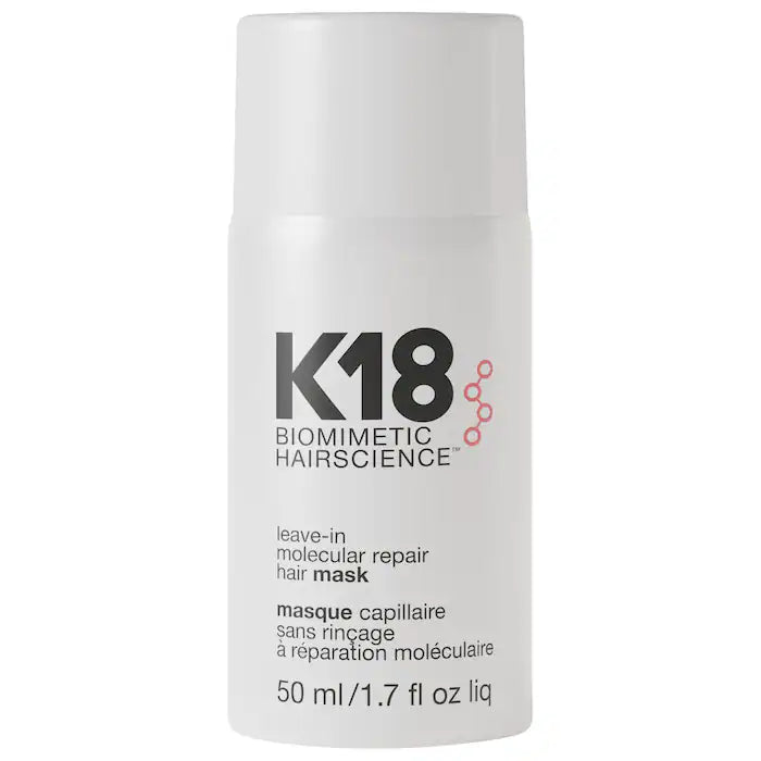 K18 Biomimetic Hairscience   Leave-In Molecular Repair Hair Mask