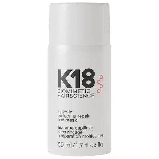 K18 Biomimetic Hairscience   Leave-In Molecular Repair Hair Mask