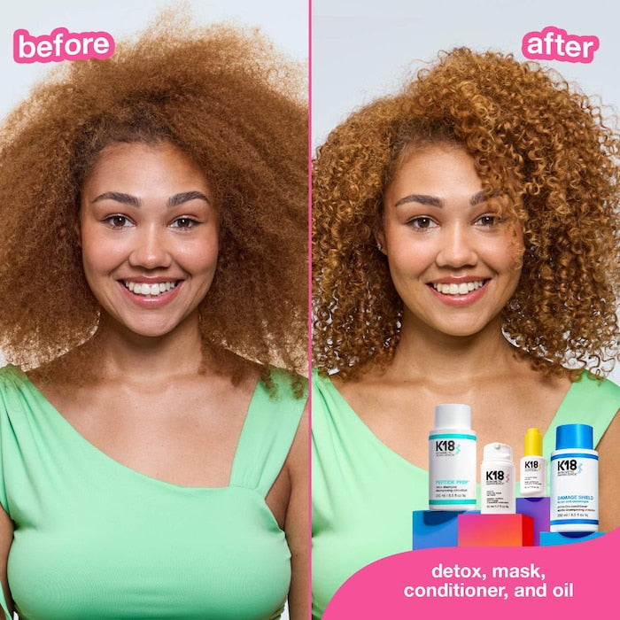 K18 Biomimetic Hairscience   Leave-In Molecular Repair Hair Mask