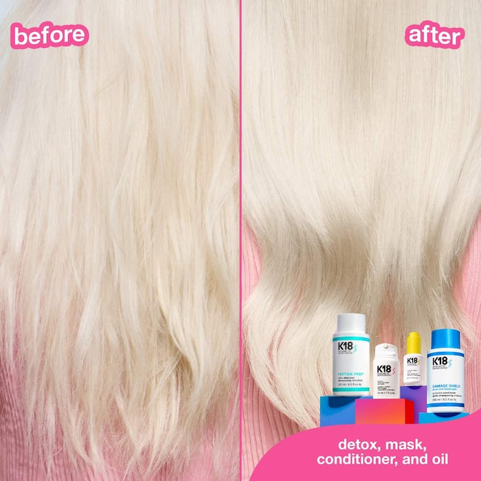 K18 Biomimetic Hairscience   Leave-In Molecular Repair Hair Mask