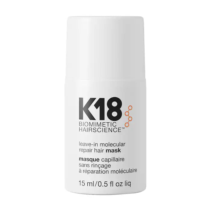 K18 Biomimetic Hairscience   Leave-In Molecular Repair Hair Mask