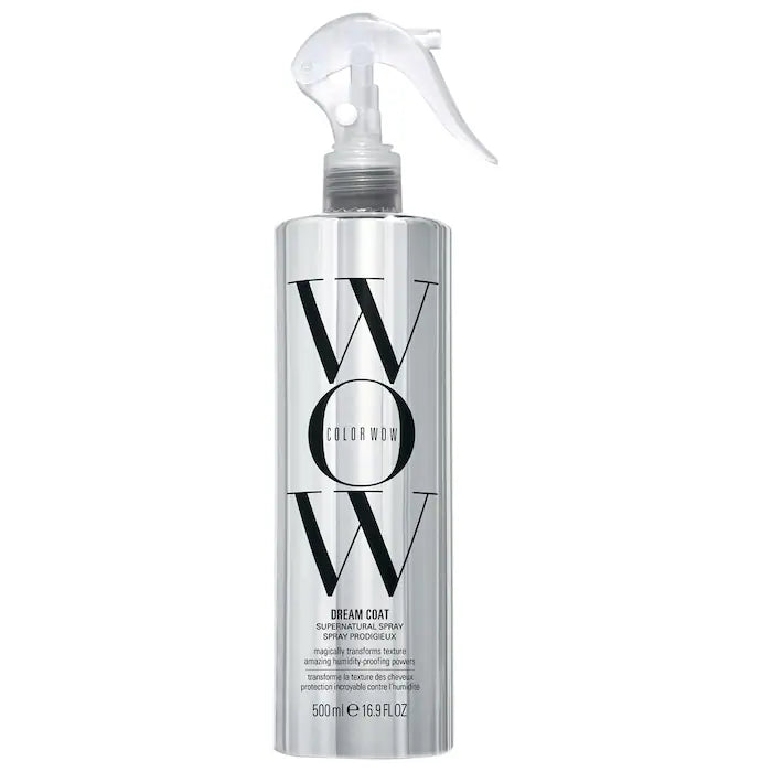 COLOR WOW  Dream Coat Supernatural Treatment Spray for Frizzy Hair