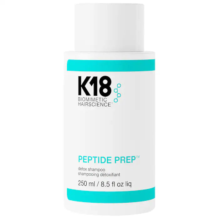 K18 Biomimetic Hairscience  PEPTIDE PREP™ Clarifying Detox Shampoo