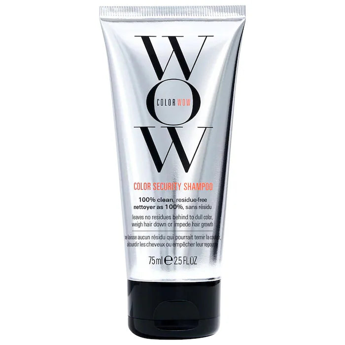 COLOR WOW  Color Security Shampoo