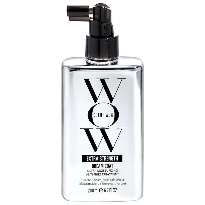 COLOR WOW  Extra Strength Dream Coat Ultra-Moisturizing Anti-frizz Treatment