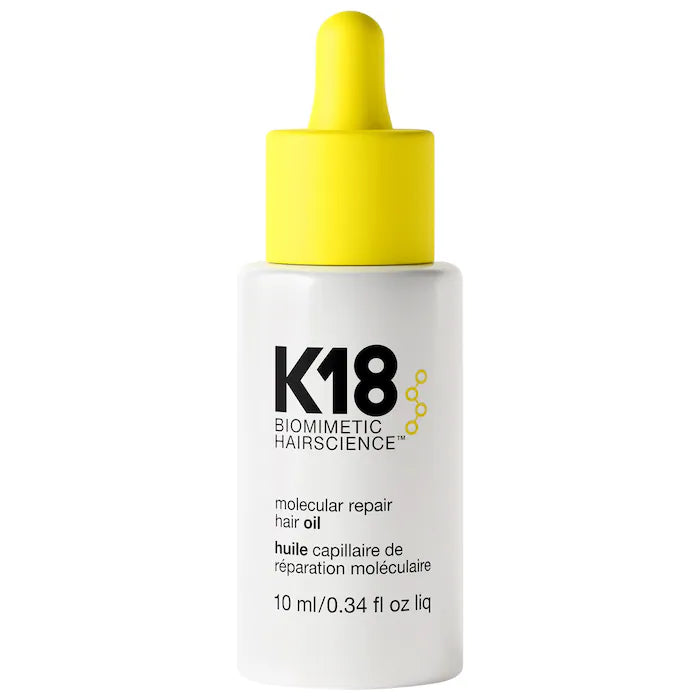 K18 Biomimetic Hairscience  Molecular Repair Hair Oil