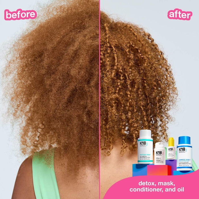 K18 Biomimetic Hairscience  DAMAGE SHIELD Protective Conditioner