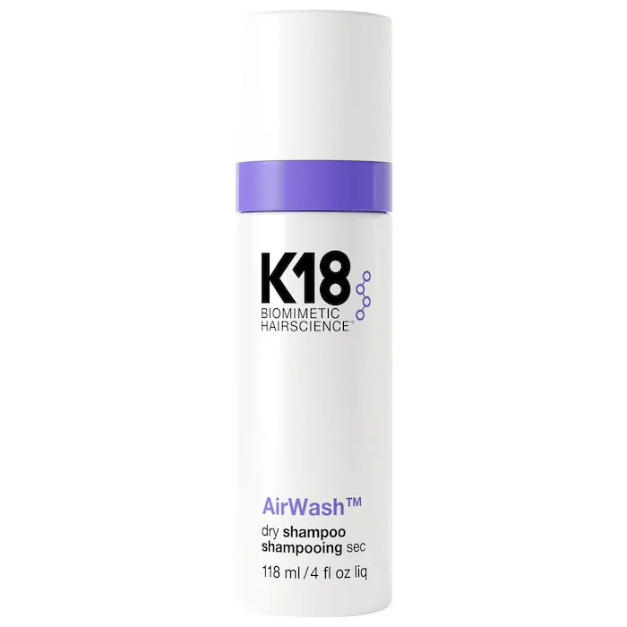 K18 Biomimetic Hairscience  AirWash™ Dry Shampoo