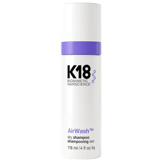 K18 Biomimetic Hairscience  AirWash™ Dry Shampoo