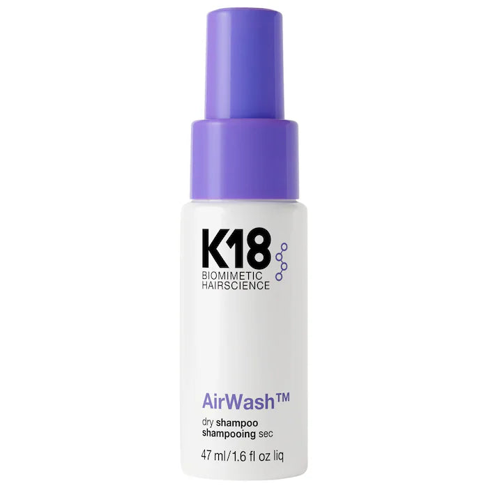 K18 Biomimetic Hairscience  AirWash™ Dry Shampoo