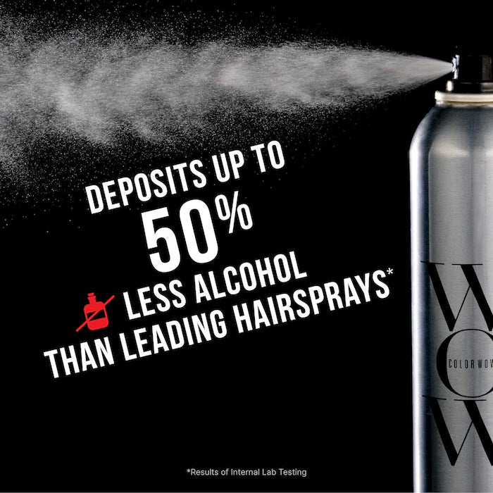 COLOR WOW  Texas Hold 'Em Big Hold Hairspray