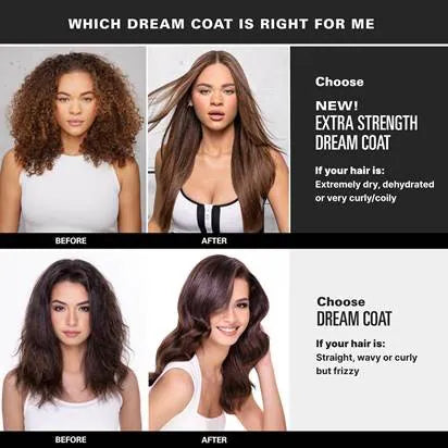 COLOR WOW  Extra Strength Dream Coat Ultra-Moisturizing Anti-frizz Treatment