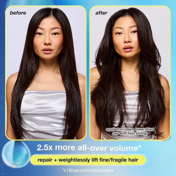 K18 Biomimetic Hairscience  AstroLift™ Reparative Volume Spray