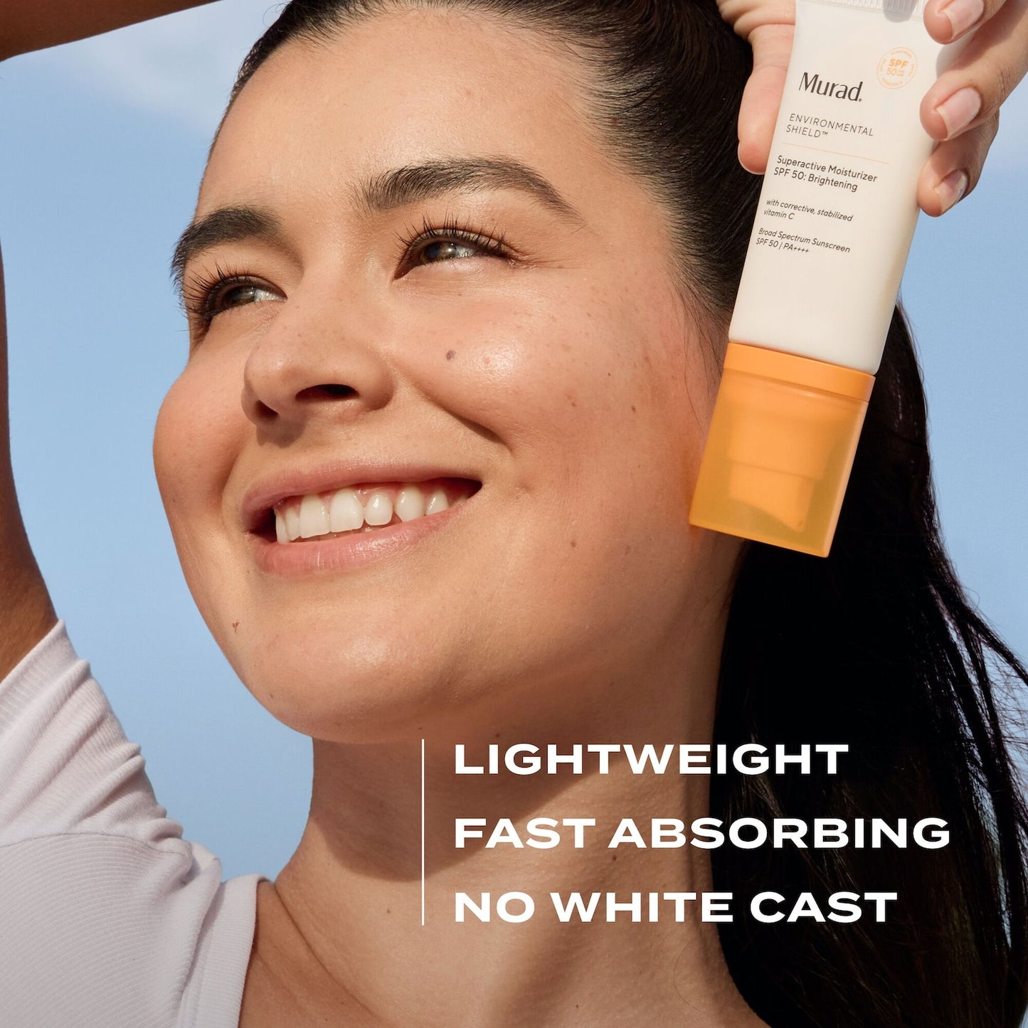 Murad

Superactive Brightening Moisturizer SPF 50 with Vitamin C