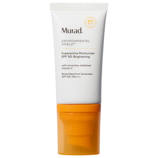 Murad

Superactive Brightening Moisturizer SPF 50 with Vitamin C